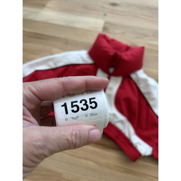 Prix Workshop Tekken 3 Collaboration Lin Xiaoyu Jacket Womens Size XS Cropped - Picture 11 of 11